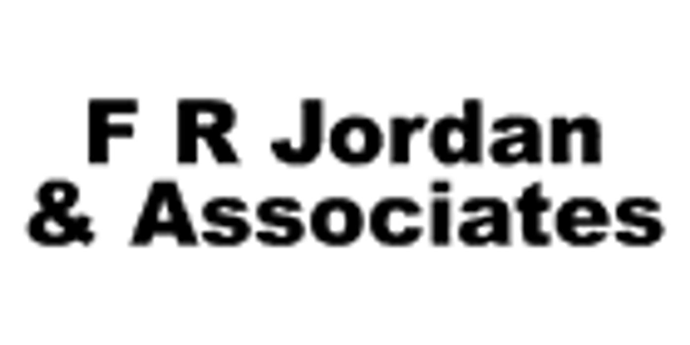 F R Jordan & Associates