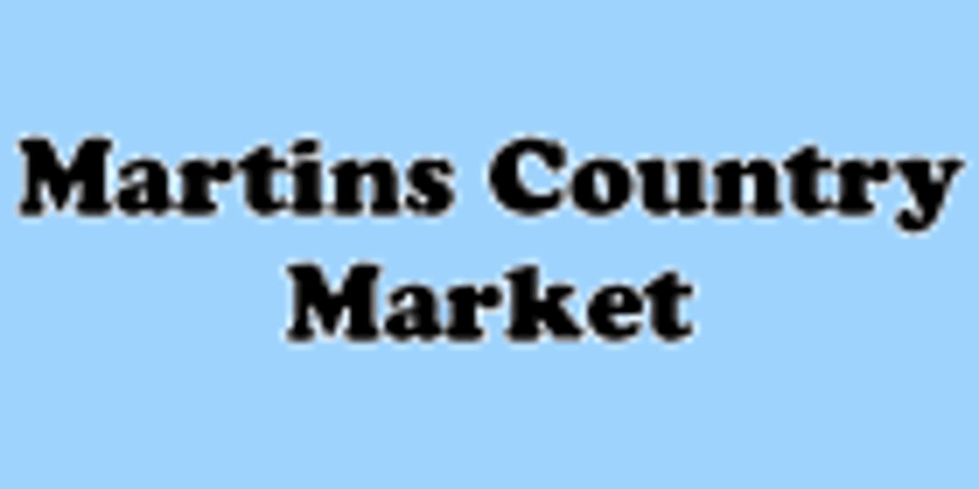 Martins Country Market