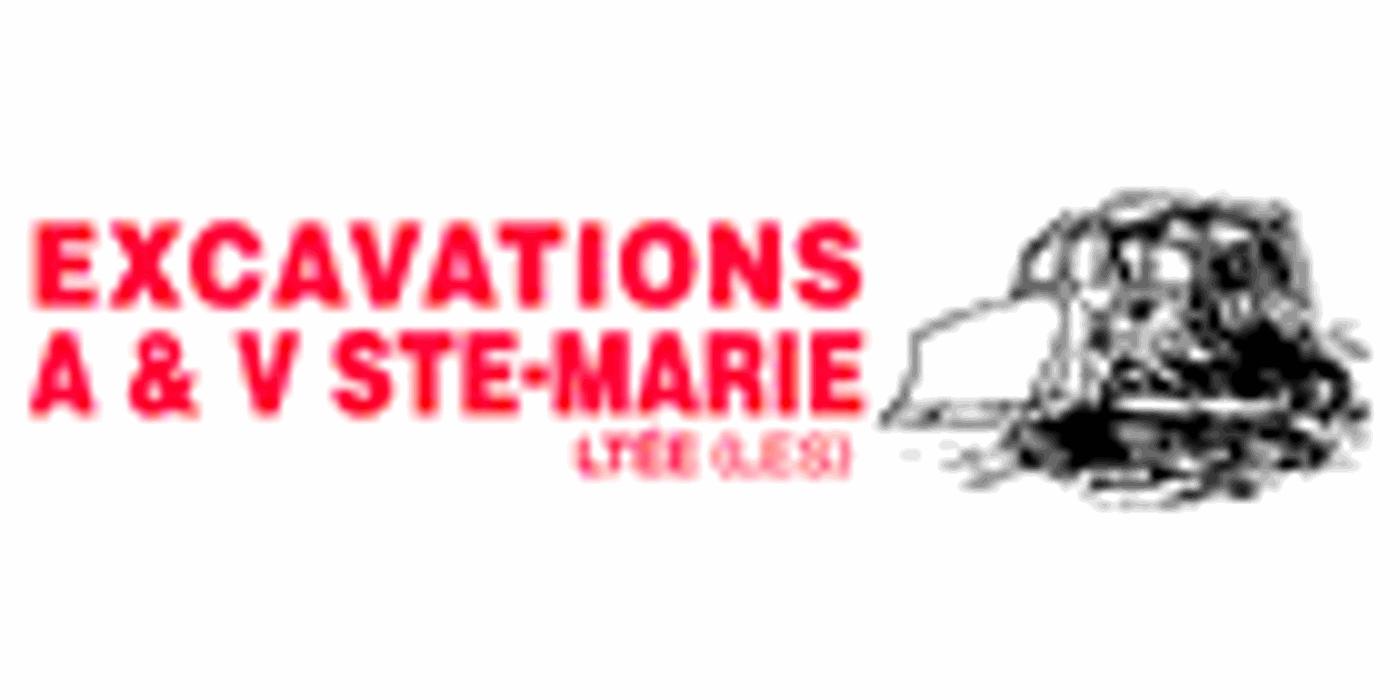 Les Excavations A & V Ste-Marie Ltée