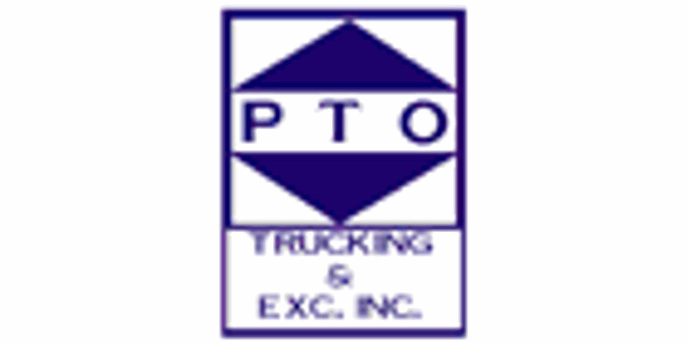 P T O Trucking & Excavating