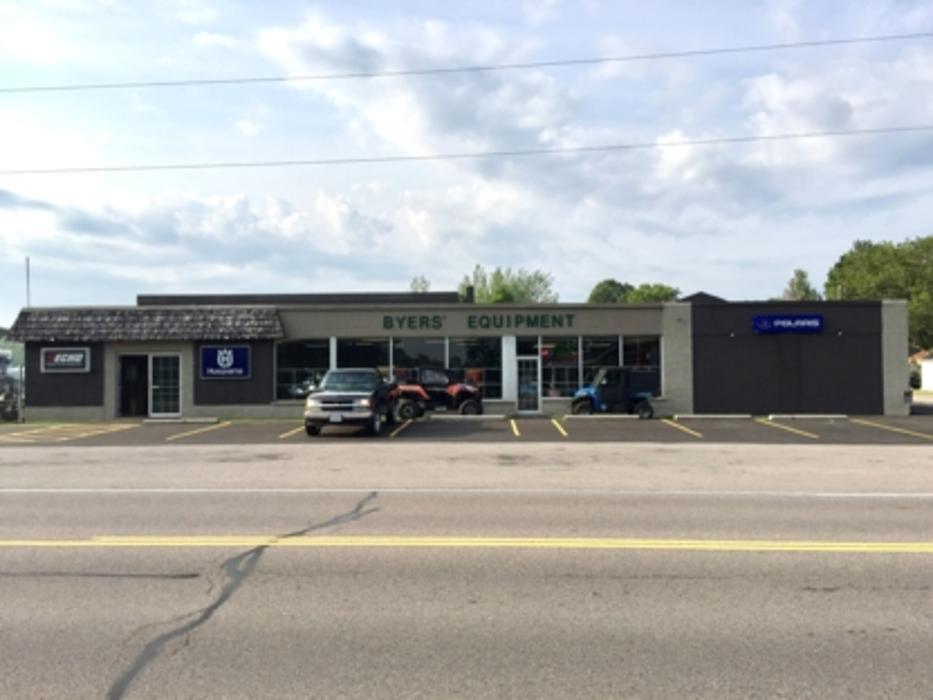 Byers Equipment Motorsports - Orillia