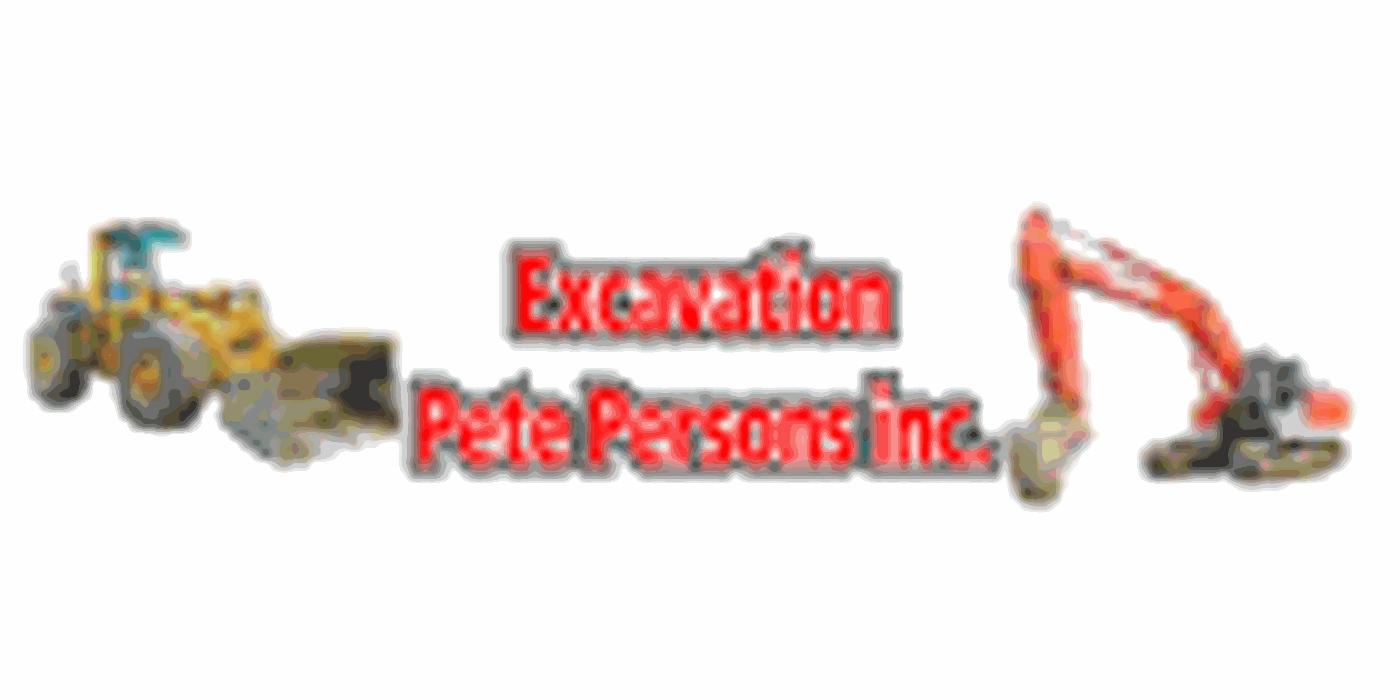 Pete Persons Terre Sable & Gravier