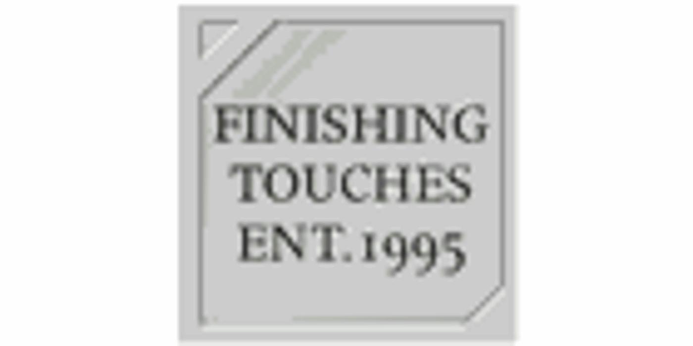 Finishing Touches Ent.1995