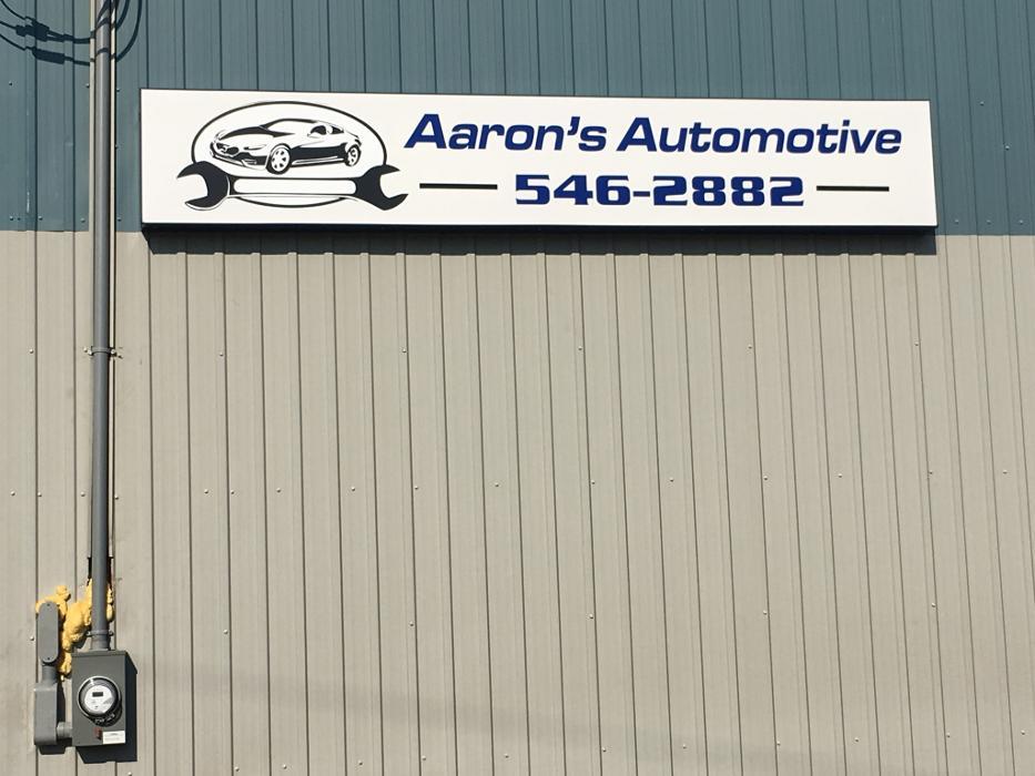 Aaron's Automotive Incorporated