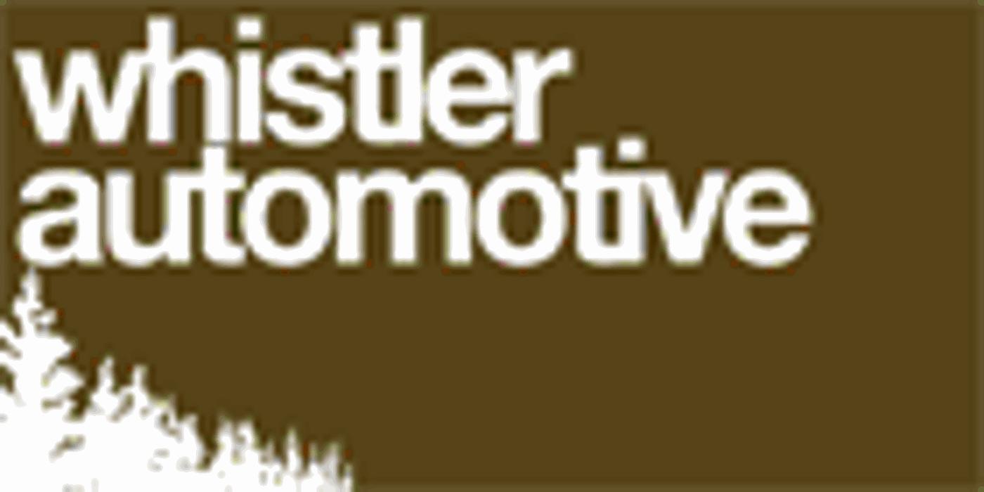 Whistler Automotive