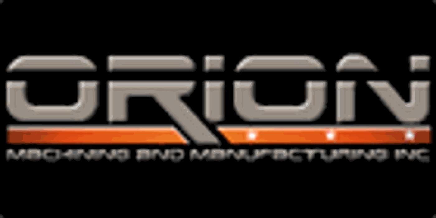 Orion Machining & Design Inc