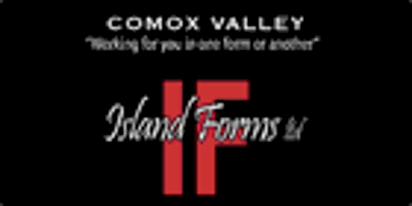 Comox Valley Island Forms Ltd