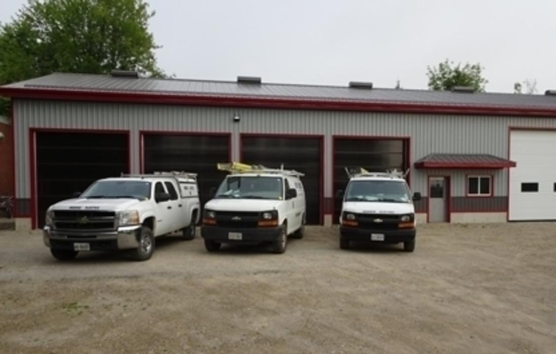 Steckly Power Services Inc