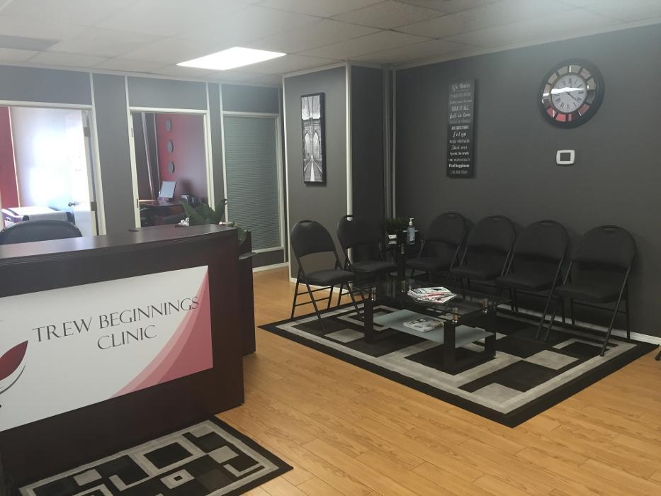 Trew Beginnings Clinic Ltd