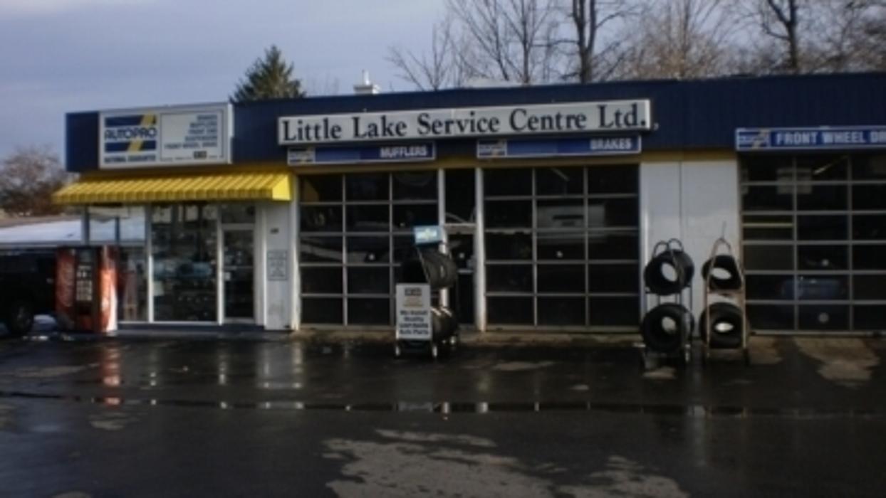 NAPA AUTOPRO - Little Lake Service Centre Inc.