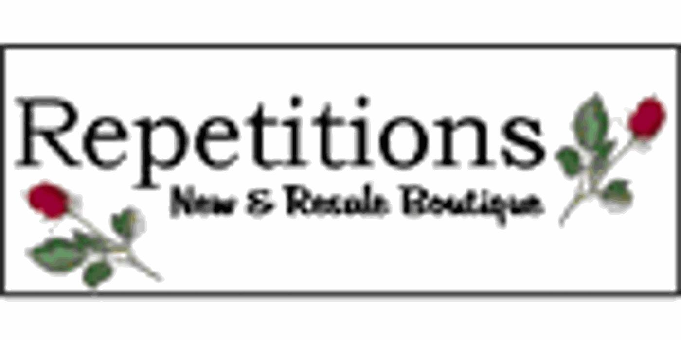 Repetitions Consignment