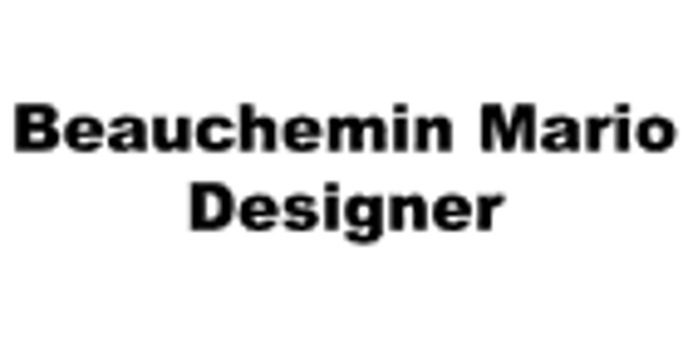 Beauchemin Mario Designer