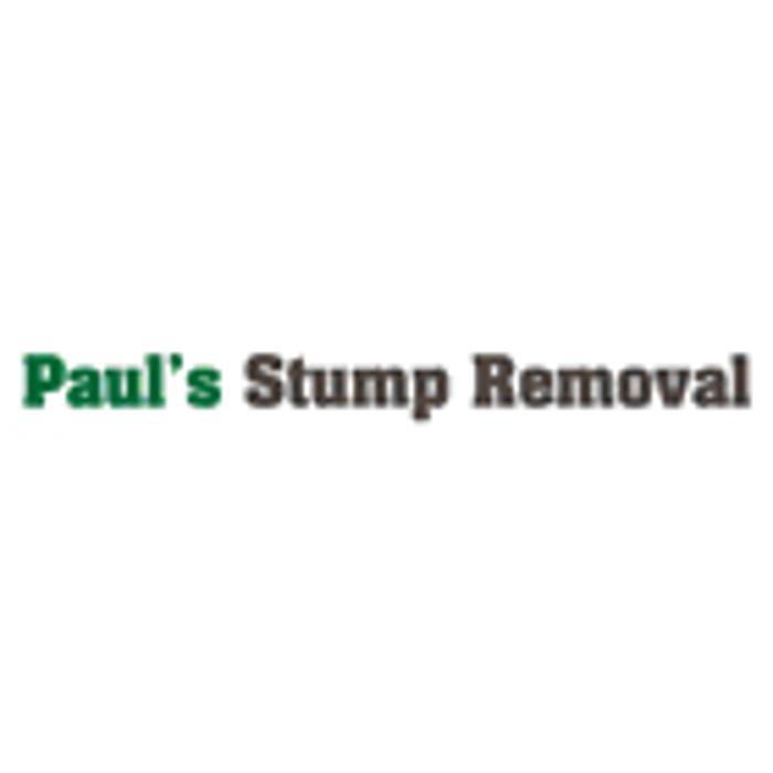 Paul's Tree And Stump Removal