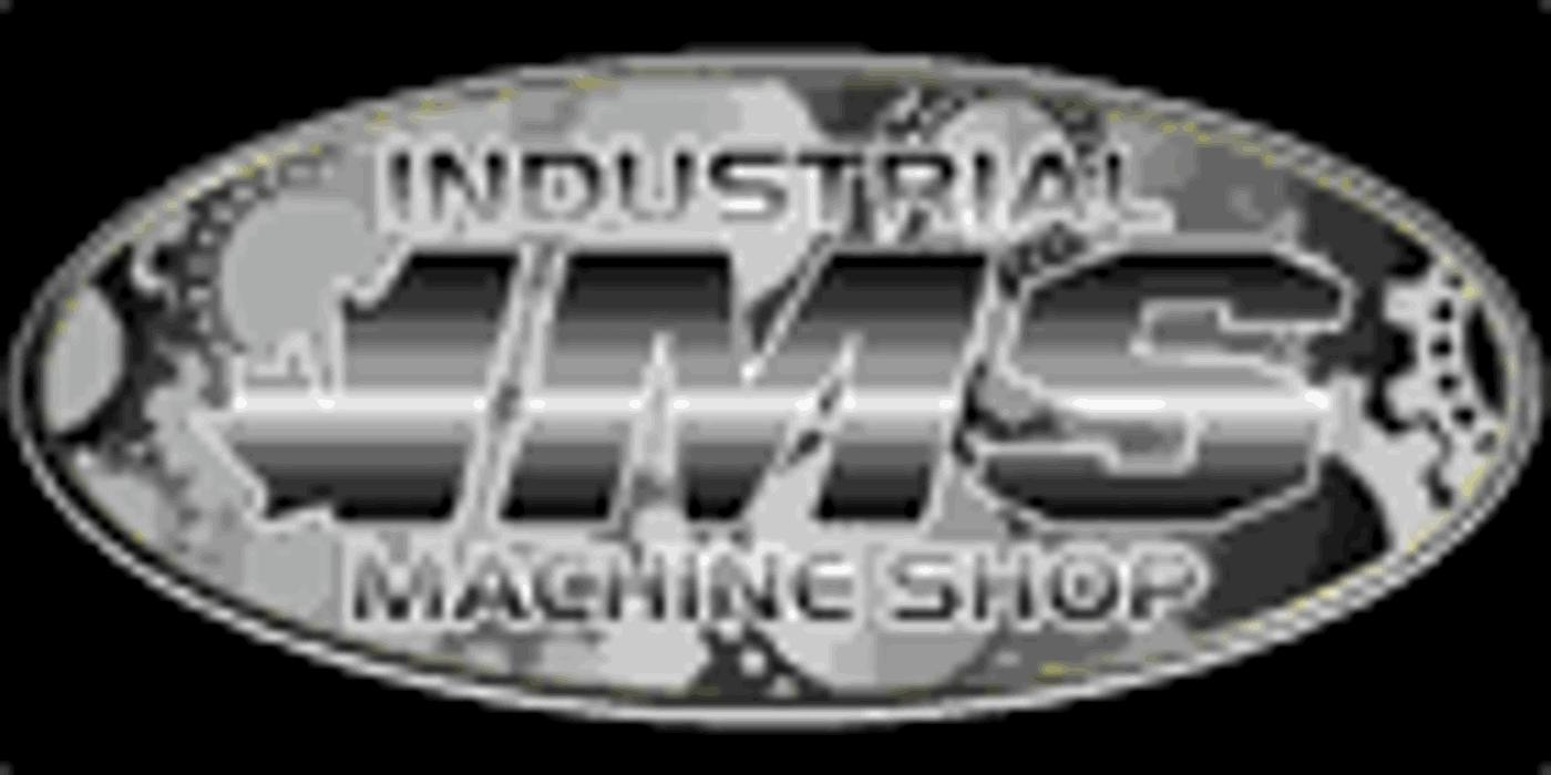 Industrial Machine Shop