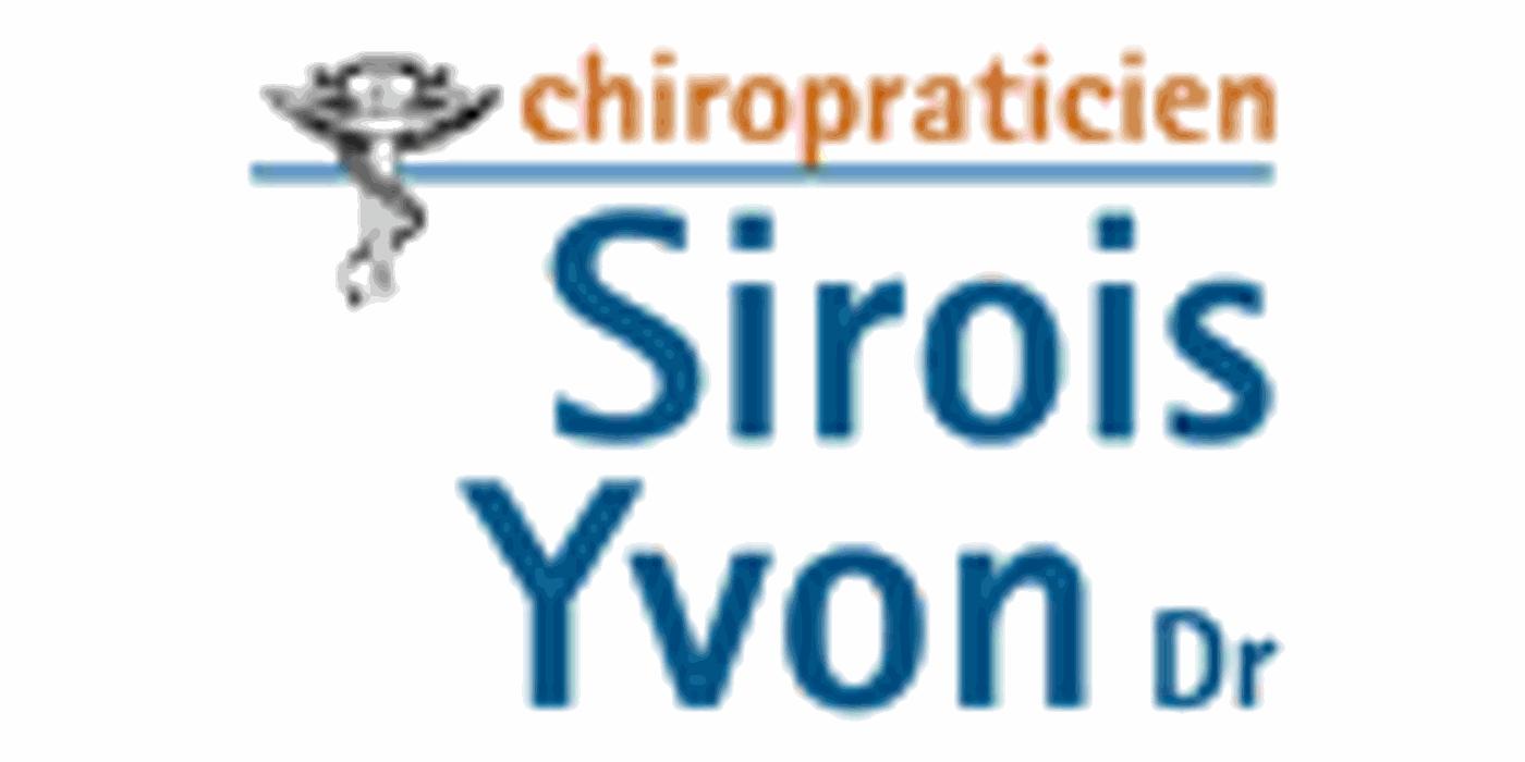 Clinique Chiropratique Yvon Sirois Dr Dc