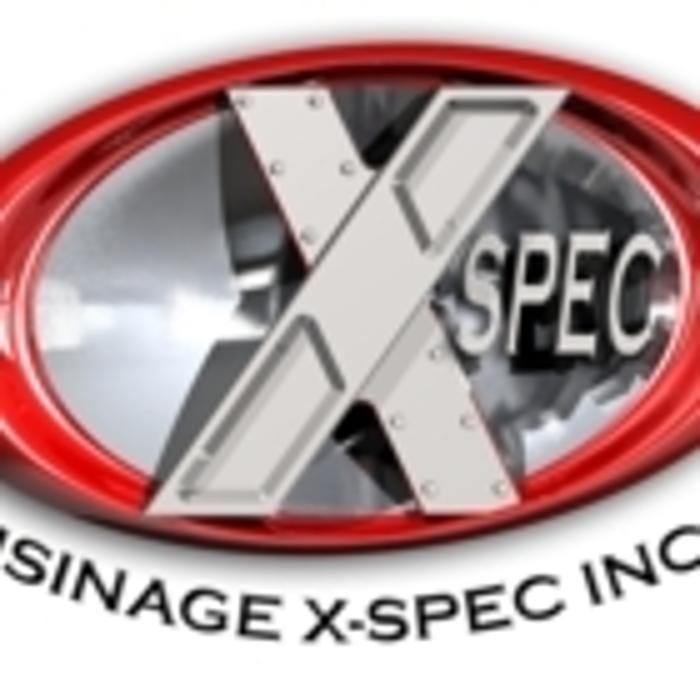 Usinage X-Spec Inc