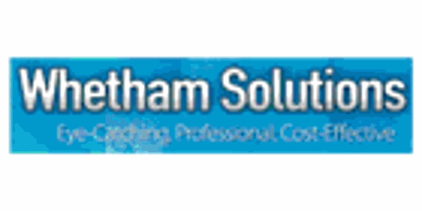 Whetham Solutions Web Design