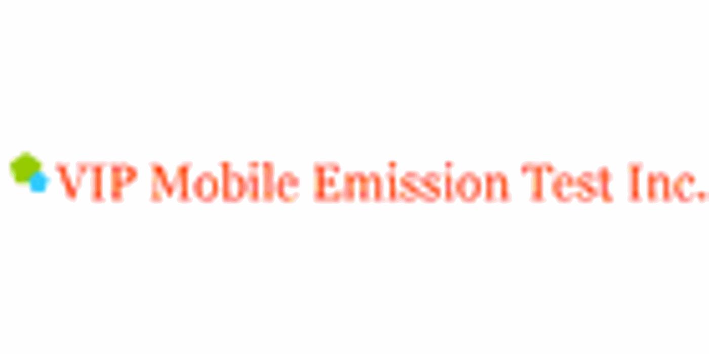 VIP Mobile Emission Test Inc