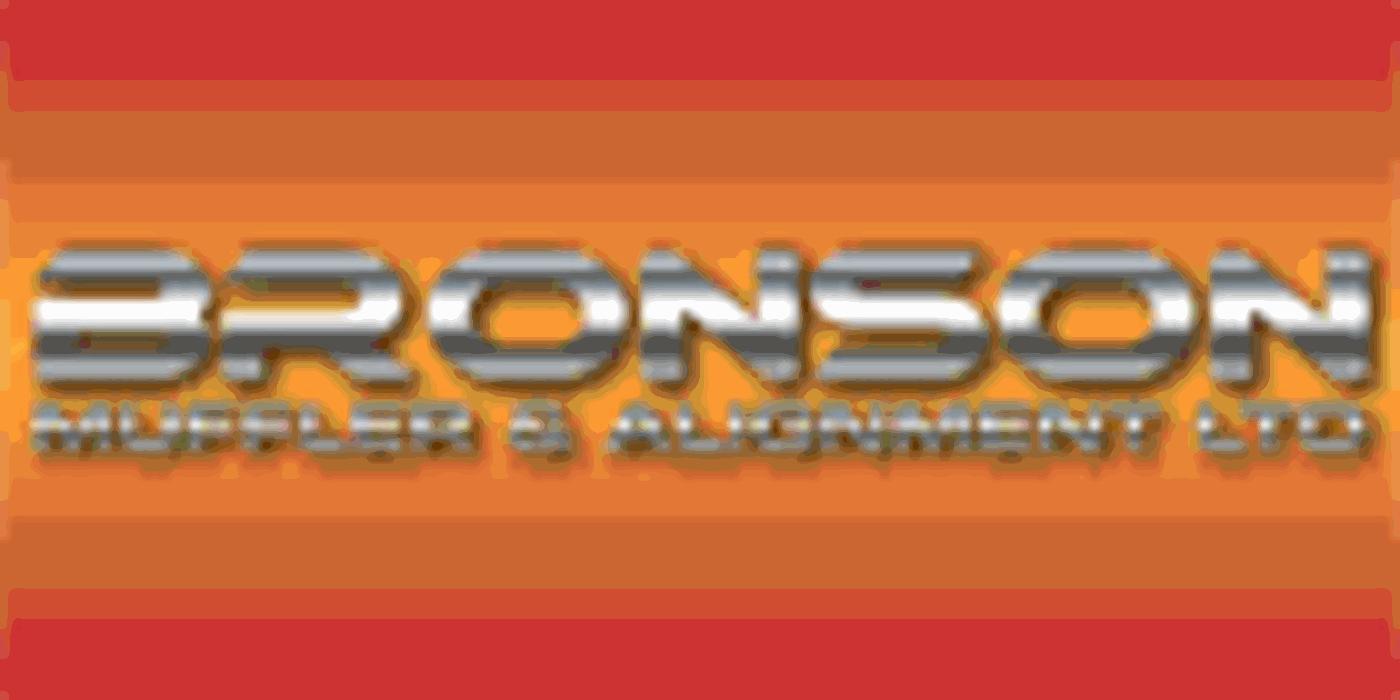 Bronson Muffler & Alignment Ltd