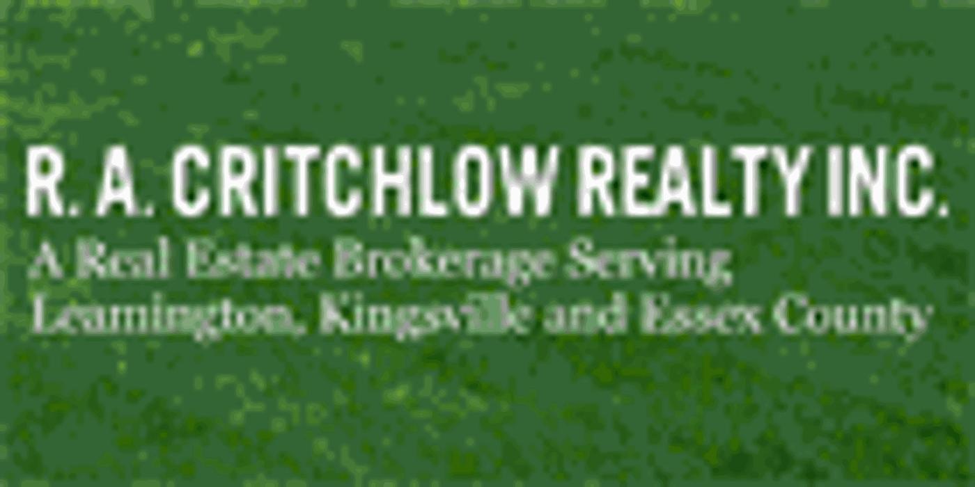 Critchlow R. A. Realty Inc