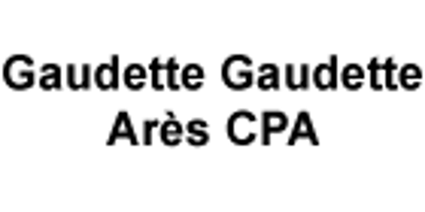 Gaudette Gaudette Arès CPA