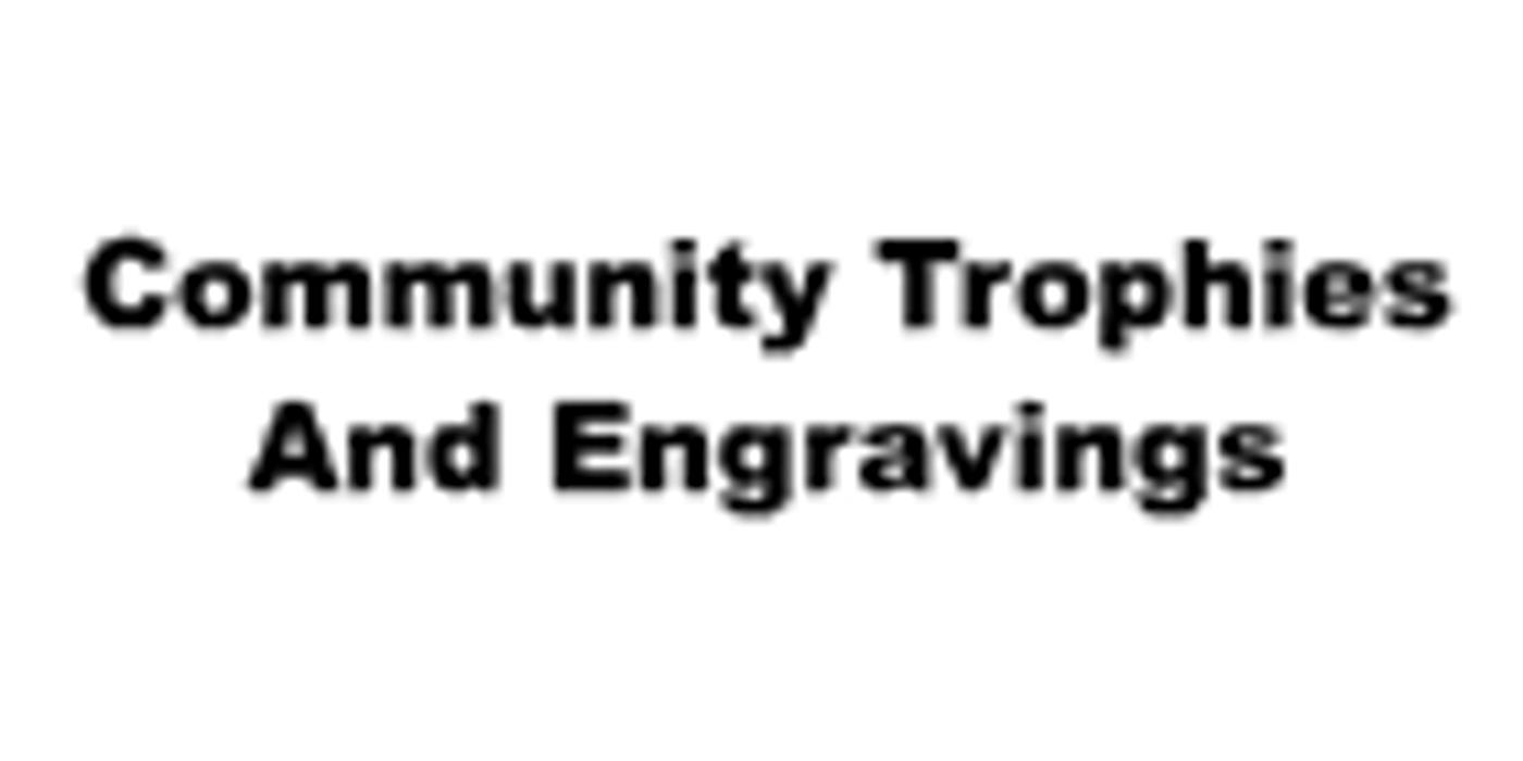 Community Trophies & Awards