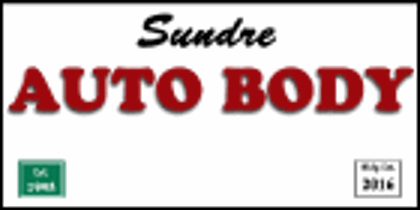Sundre Auto Body