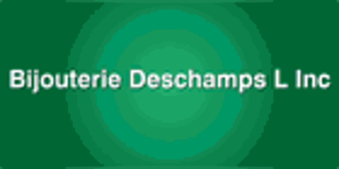 Bijouterie Deschamps L Inc