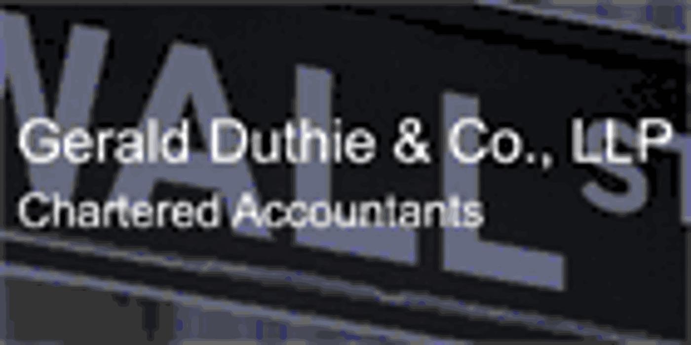 Gerald Duthie & Company