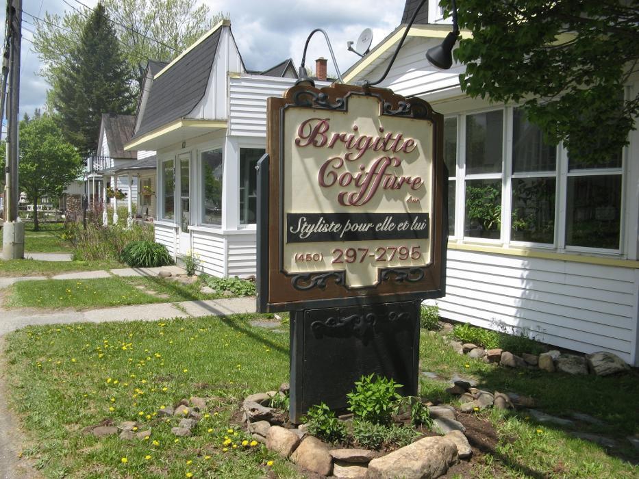 Salon Brigitte Coiffure Enrg