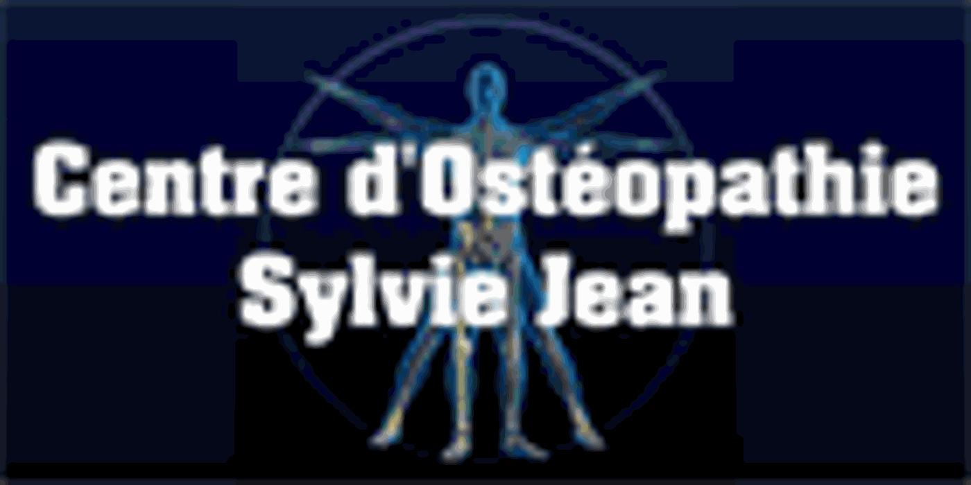 Centre d'Ostéopathie Sylvie Jean