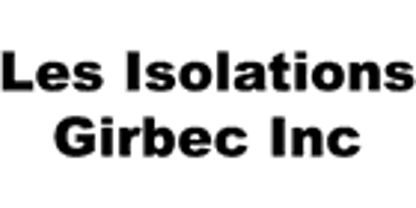 Les Isolations Girbec Inc