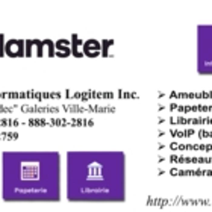 BuroPlus / Logitem-Servidec