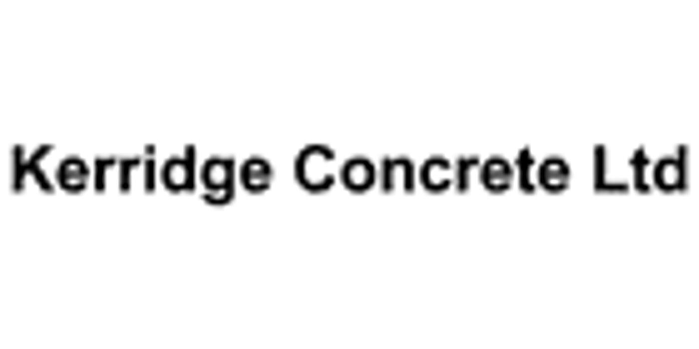 Kerridge Concrete Ltd