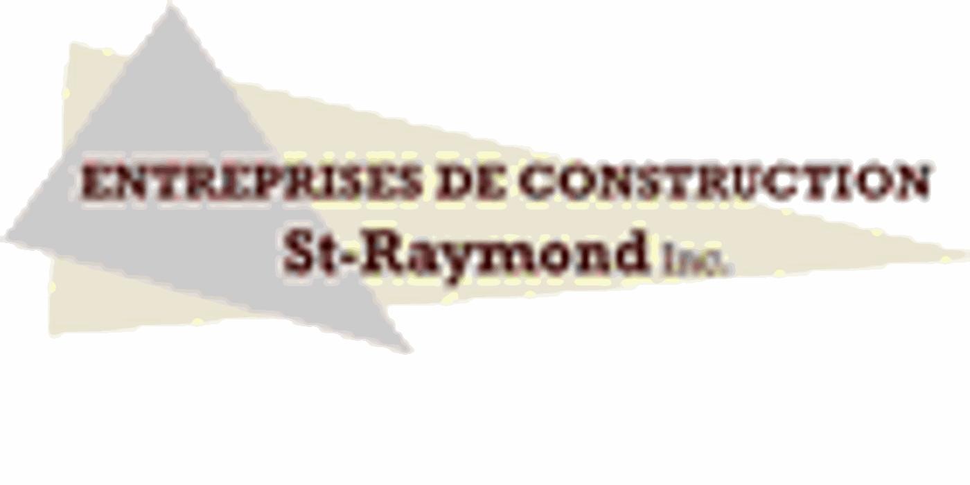 Entreprises de Construction St-Raymond Inc