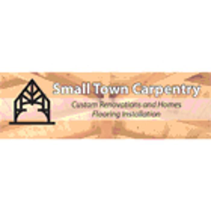 Small Town Carpentry