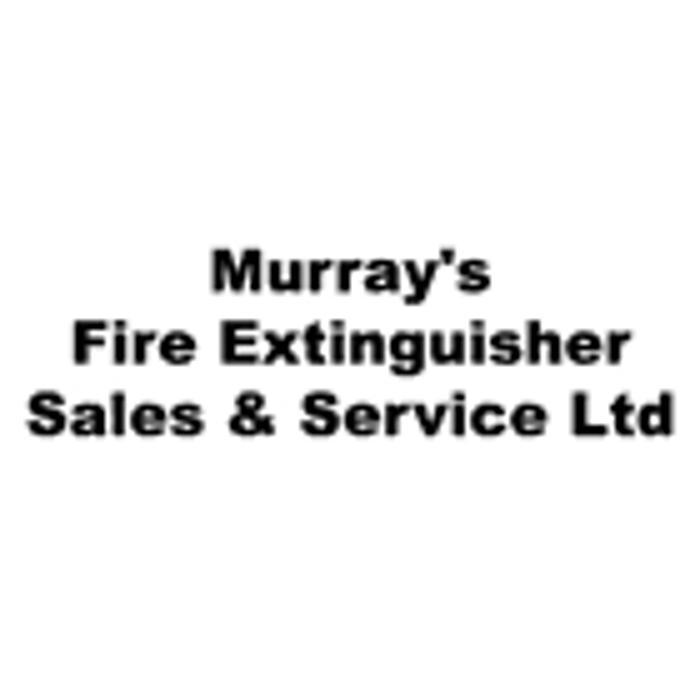 Murray's Fire Extinguisher Sales & Service Ltd