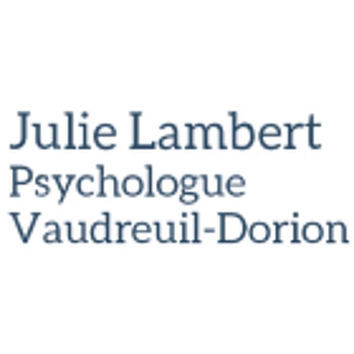 Lambert Julie Psychologue