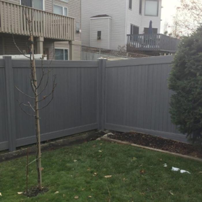 Decked Out Vinyl Fences