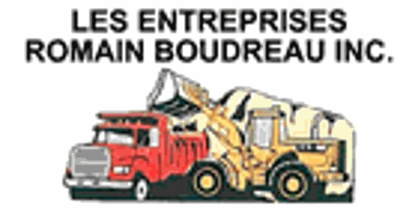 Les Entreprises Romain Boudreau Inc