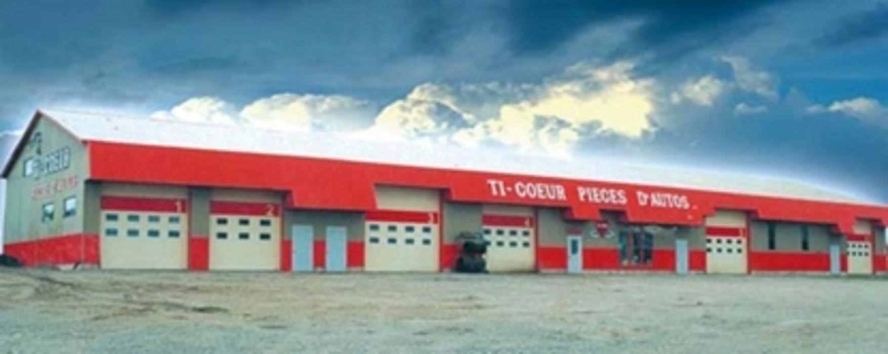 Ti-Coeur Pièces D'Autos Inc