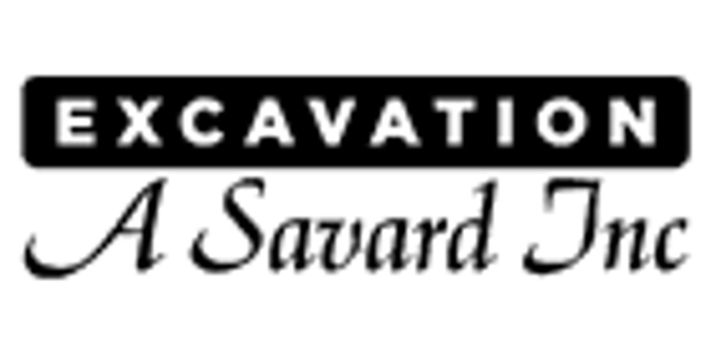 Excavation A Savard Inc