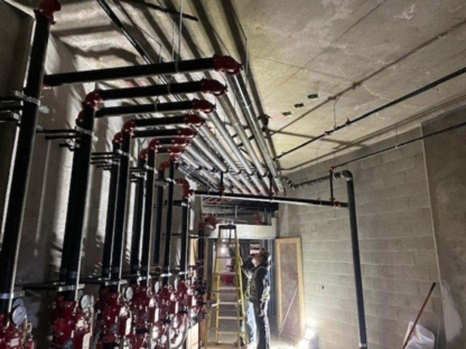 Cascade Fire Protection (2012) Ltd