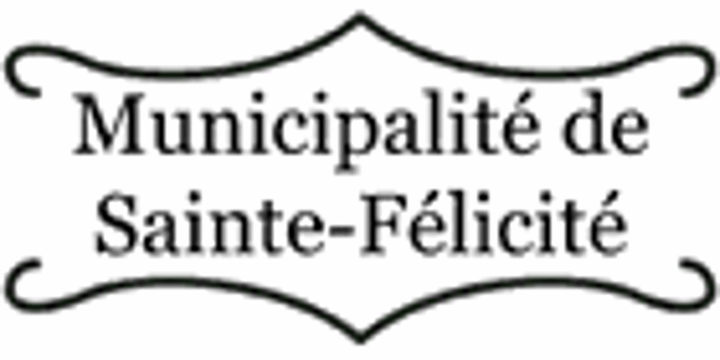 La Municipalité de Sainte-Félicité