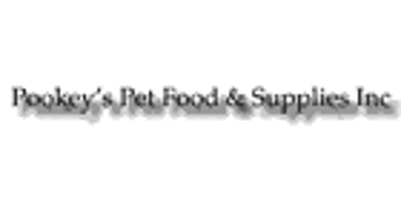 Pookey's Pet Food & Supplies Inc