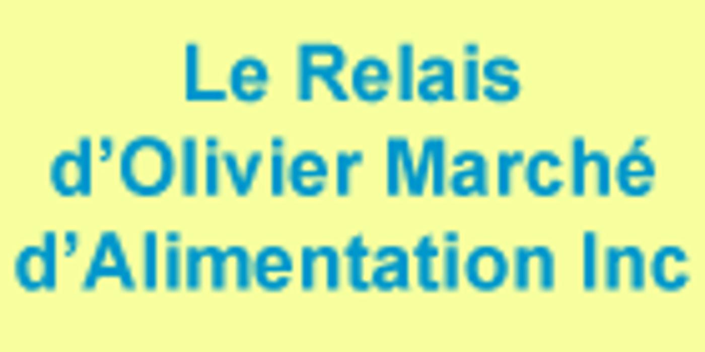 Le Relais d'Olivier Marché d'Alimentation Inc