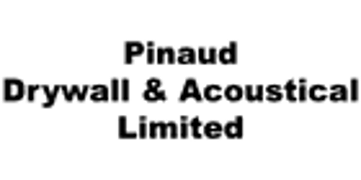 Pinaud Drywall & Acoustical Limited