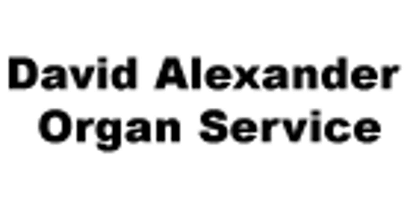 David Alexander Organ Service