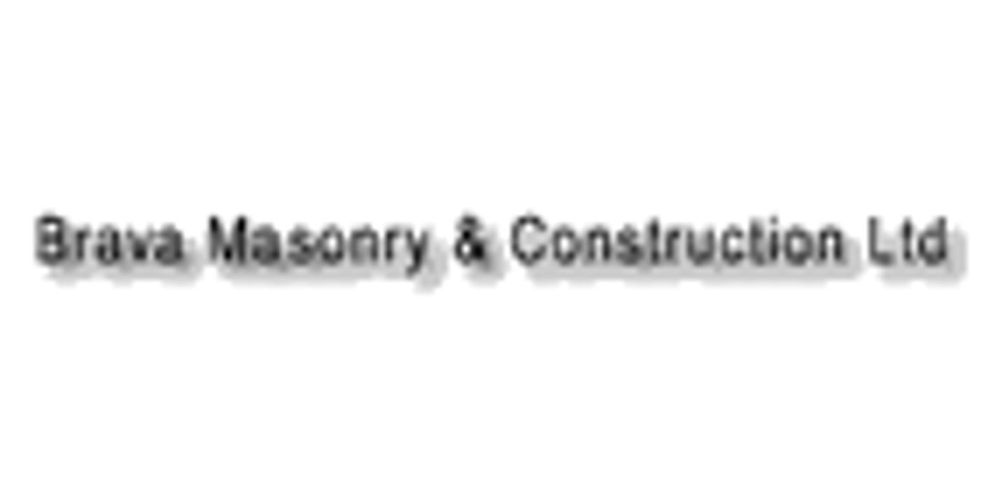 Brava Masonry & Construction Ltd