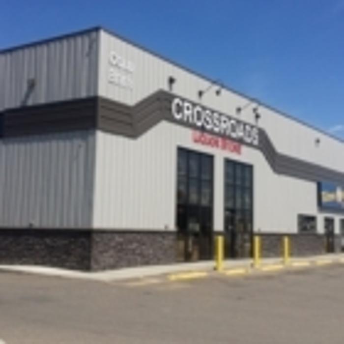 Crossroads Liquor Store